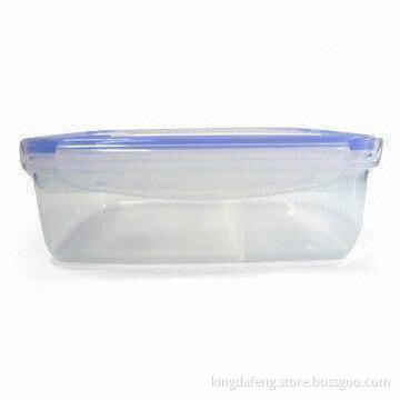 Plastic Bowl, Used as Food Storage Container and Tableware